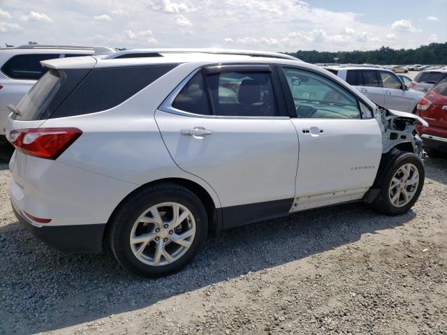 3GNAXNEV3MS183028 - 2021 CHEVROLET EQUINOX PREMIER WHITE photo 3