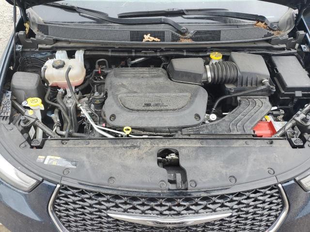 2C4RC1BG4PR508342 - 2023 CHRYSLER PACIFICA TOURING L BLUE photo 12