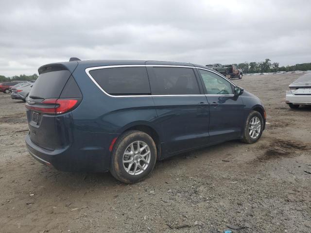 2C4RC1BG4PR508342 - 2023 CHRYSLER PACIFICA TOURING L BLUE photo 3
