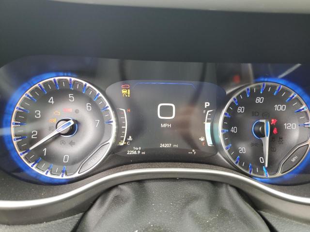 2C4RC1BG4PR508342 - 2023 CHRYSLER PACIFICA TOURING L BLUE photo 9