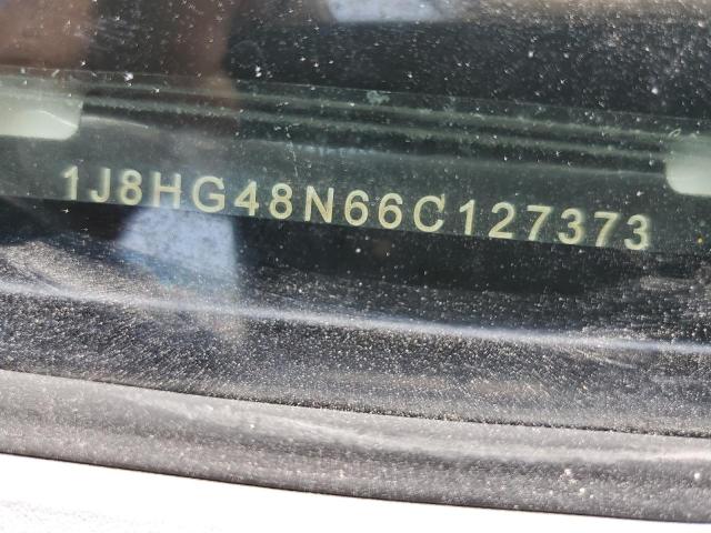 1J8HG48N66C127373 - 2006 JEEP COMMANDER 白色 照片 13