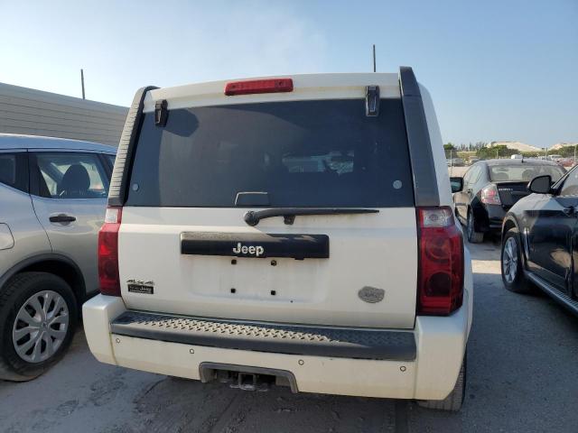 1J8HG48N66C127373 - 2006 JEEP COMMANDER 白色 照片 6