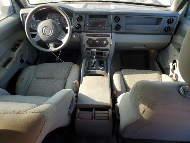 1J8HG48N66C127373 - 2006 JEEP COMMANDER 白色 照片 8