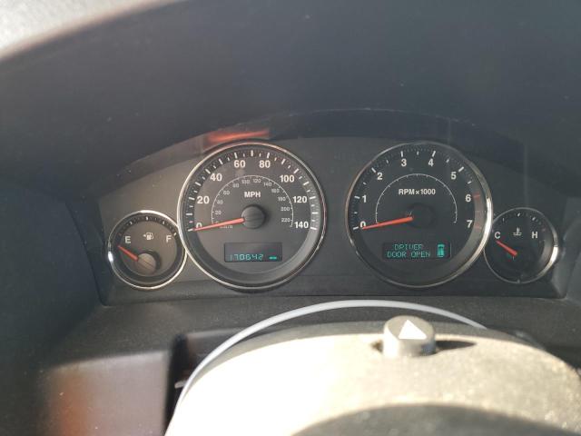 1J8HG48N66C127373 - 2006 JEEP COMMANDER 白色 照片 9