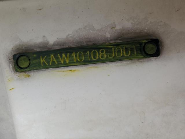 KAW10108J001 - 2001 KAWASAKI STX1100 TWO TONE photo 10