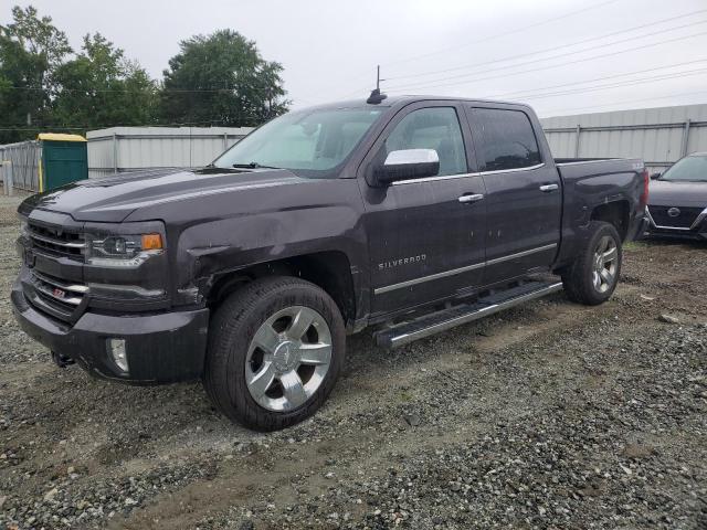 2016 CHEVROLET SILVERADO K1500 LTZ, 