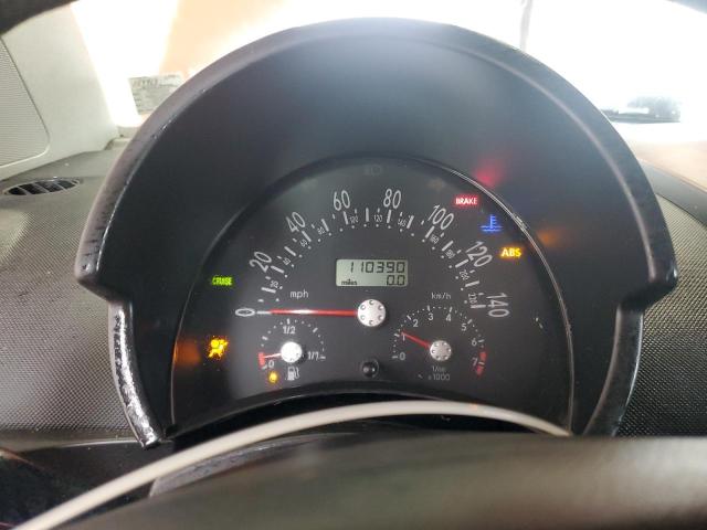 3VWBK31C75M415704 - 2005 VOLKSWAGEN NEW BEETLE GL 橙色 照片 9