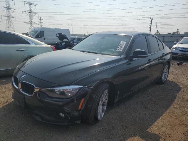 2016 BMW 320 XI, 