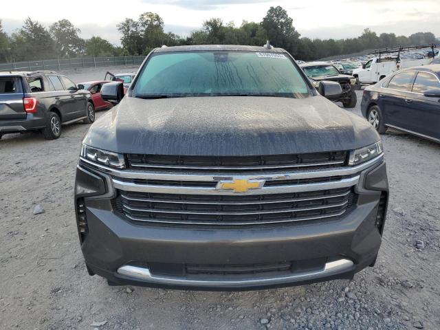 1GNSCCKD5MR411467 - 2021 CHEVROLET SUBURBAN C1500 LT GRAY photo 5