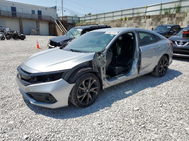 2019 HONDA CIVIC SPORT, 