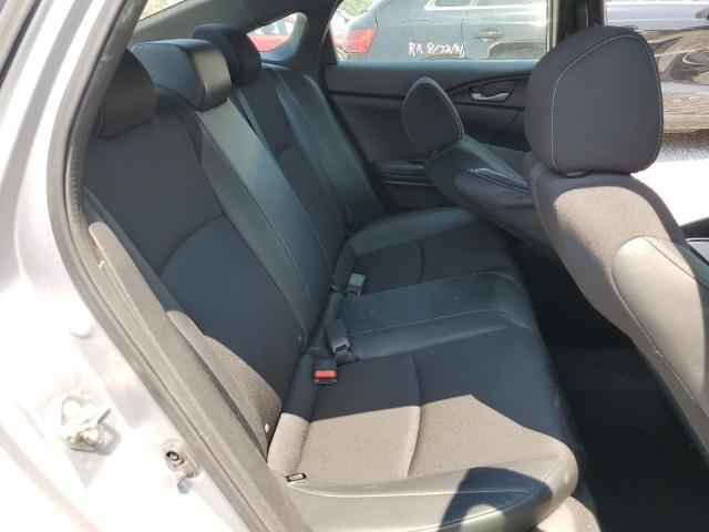 19XFC2F89KE025810 - 2019 HONDA CIVIC SPORT Gümüş foto 10