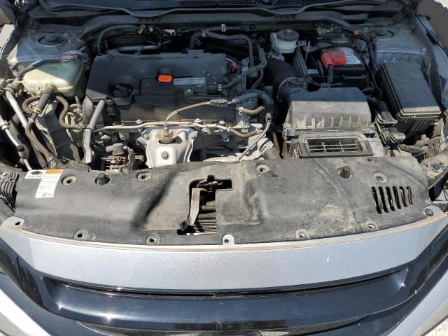 19XFC2F89KE025810 - 2019 HONDA CIVIC SPORT Gümüş foto 11