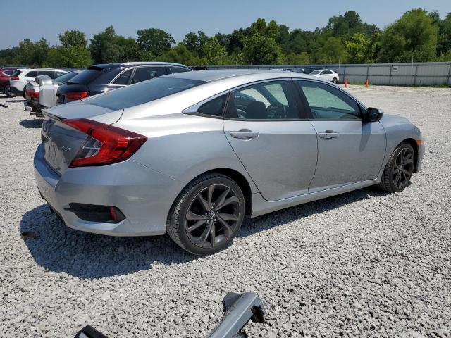 19XFC2F89KE025810 - 2019 HONDA CIVIC SPORT Gümüş foto 3