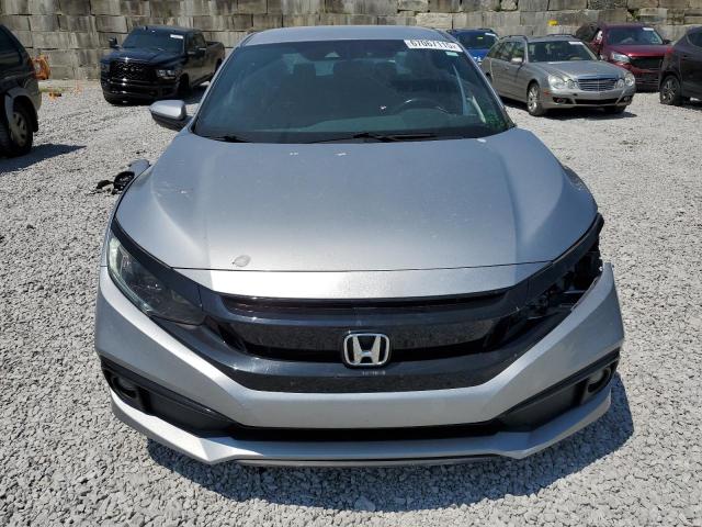 19XFC2F89KE025810 - 2019 HONDA CIVIC SPORT Gümüş foto 5