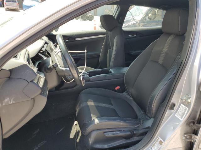 19XFC2F89KE025810 - 2019 HONDA CIVIC SPORT Gümüş foto 7