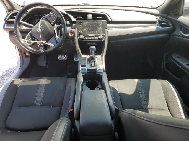 19XFC2F89KE025810 - 2019 HONDA CIVIC SPORT Gümüş foto 8