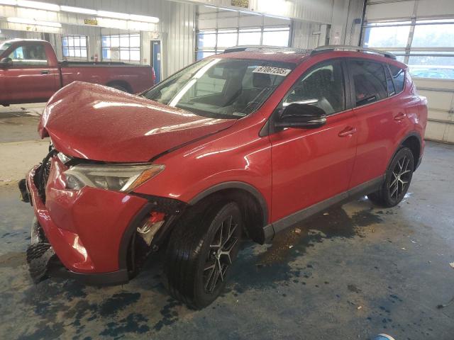 2016 TOYOTA RAV4 SE, 