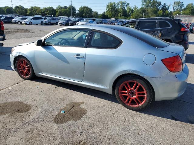 JTKDE177770166904 - 2007 TOYOTA SCION TC ლურჯი ფოტო 2