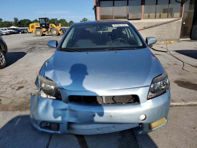 JTKDE177770166904 - 2007 TOYOTA SCION TC ლურჯი ფოტო 5