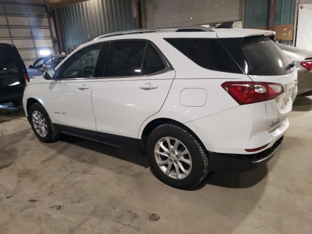 2GNAXSEV8J6112738 - 2018 CHEVROLET EQUINOX LT WHITE photo 2