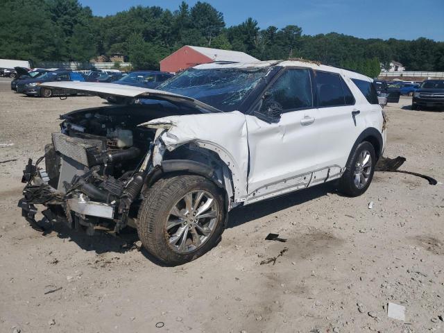 2021 FORD EXPLORER XLT, 