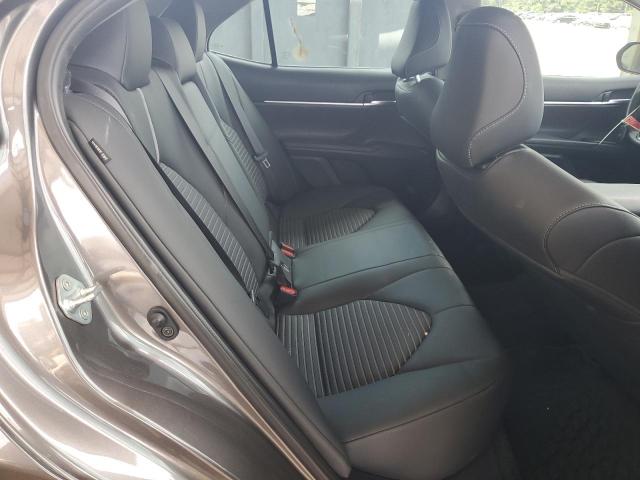 4T1T11AK2PU804895 - 2023 TOYOTA CAMRY SE NIGHT SHADE GRAY photo 10