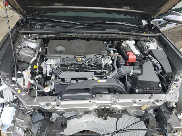 4T1T11AK2PU804895 - 2023 TOYOTA CAMRY SE NIGHT SHADE GRAY photo 11