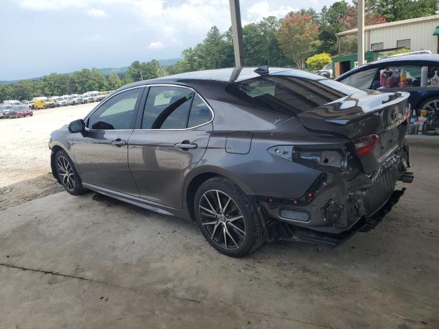4T1T11AK2PU804895 - 2023 TOYOTA CAMRY SE NIGHT SHADE GRAY photo 2