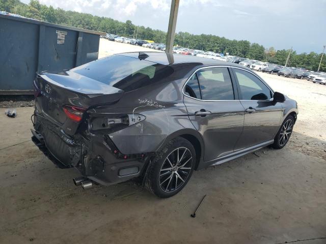 4T1T11AK2PU804895 - 2023 TOYOTA CAMRY SE NIGHT SHADE GRAY photo 3