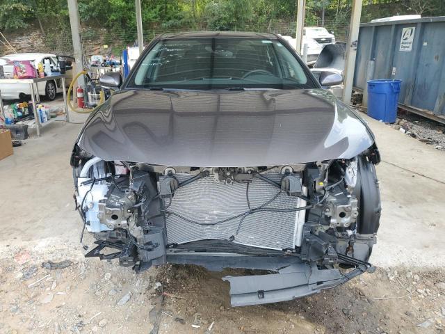 4T1T11AK2PU804895 - 2023 TOYOTA CAMRY SE NIGHT SHADE GRAY photo 5