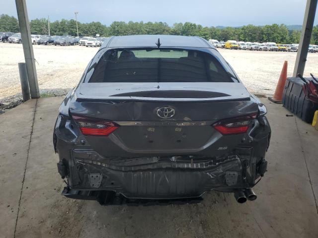4T1T11AK2PU804895 - 2023 TOYOTA CAMRY SE NIGHT SHADE GRAY photo 6