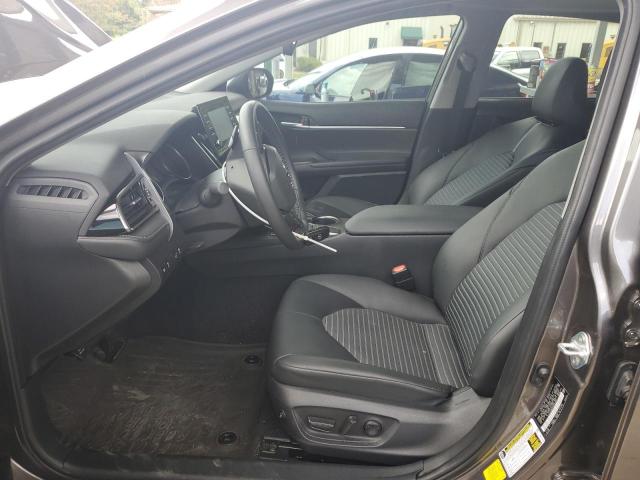 4T1T11AK2PU804895 - 2023 TOYOTA CAMRY SE NIGHT SHADE GRAY photo 7