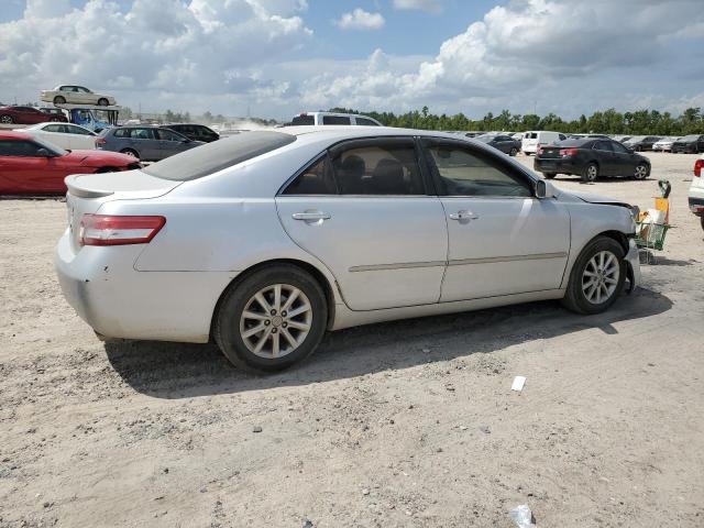 4T1BK3EK2AU602533 - 2010 TOYOTA CAMRY SE SILVER photo 3