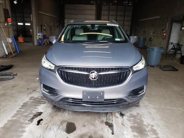 5GAERBKW4KJ158235 - 2019 BUICK ENCLAVE ESSENCE GRAY photo 5