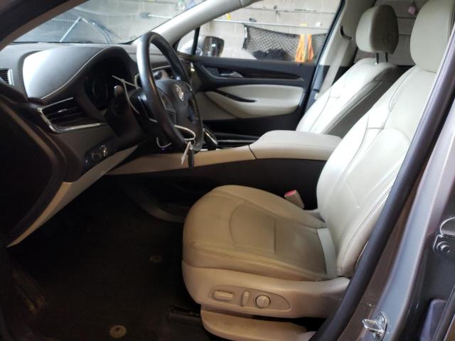 5GAERBKW4KJ158235 - 2019 BUICK ENCLAVE ESSENCE 灰色 照片 7