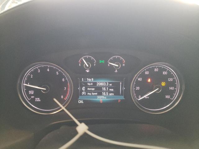 5GAERBKW4KJ158235 - 2019 BUICK ENCLAVE ESSENCE 灰色 照片 9