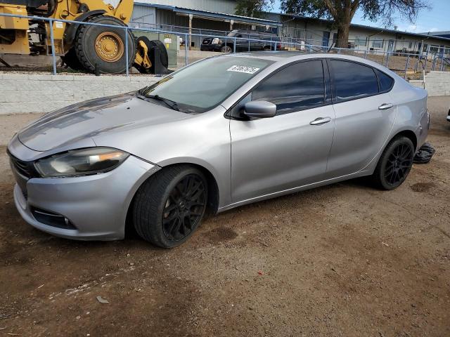 2014 DODGE DART SXT, 