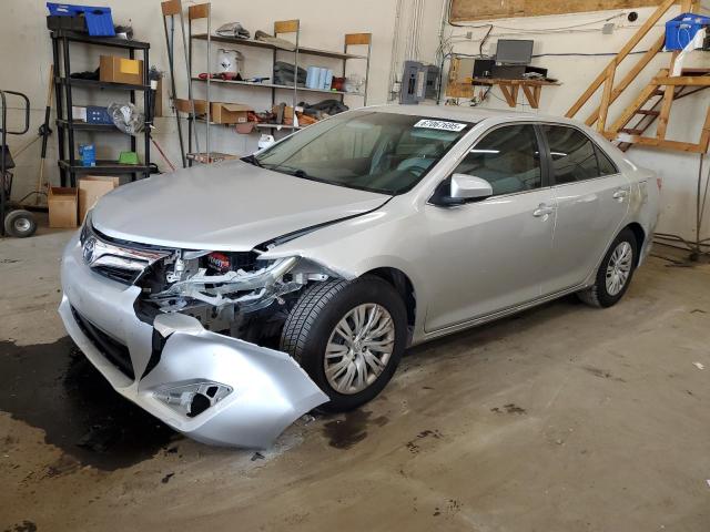 2013 TOYOTA CAMRY L, null