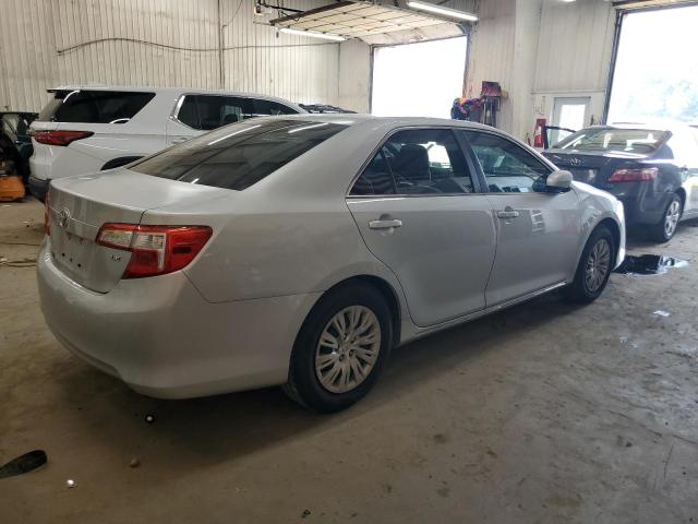 4T4BF1FK7DR292753 - 2013 TOYOTA CAMRY L ვერცხლისფერი ფოტო 3