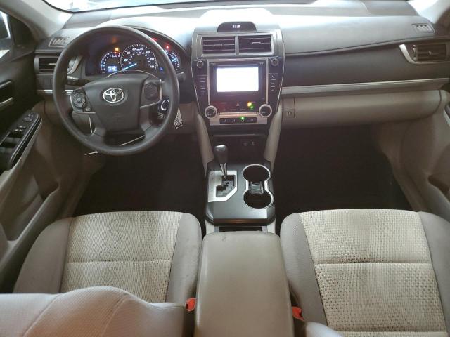 4T4BF1FK7DR292753 - 2013 TOYOTA CAMRY L ვერცხლისფერი ფოტო 8