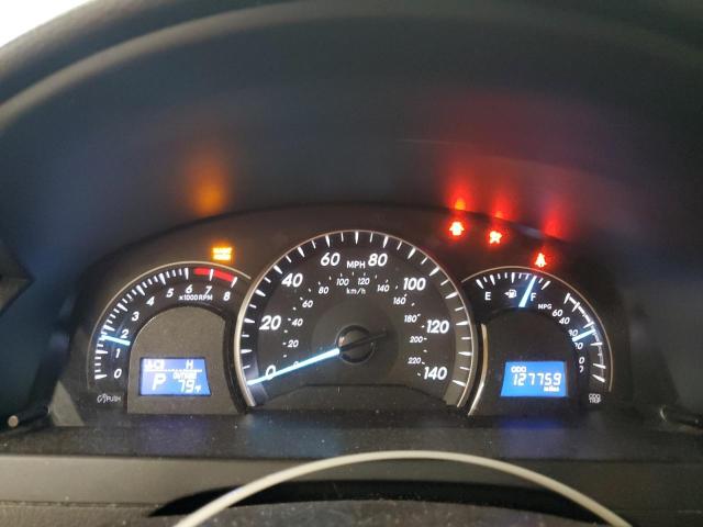 4T4BF1FK7DR292753 - 2013 TOYOTA CAMRY L ვერცხლისფერი ფოტო 9