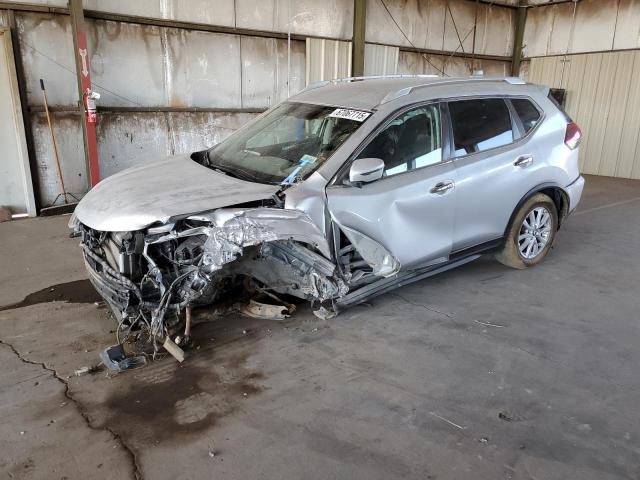 2018 NISSAN ROGUE S, null