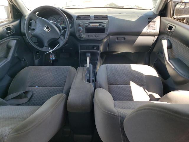 2HGES16324H586940 - 2004 HONDA CIVIC DX VP 银色 照片 8