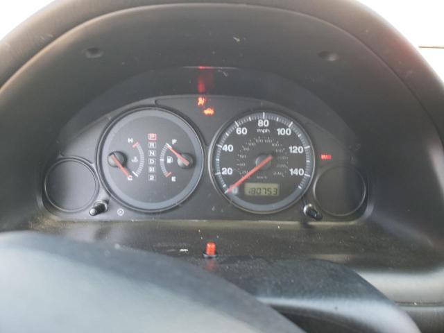 2HGES16324H586940 - 2004 HONDA CIVIC DX VP 银色 照片 9