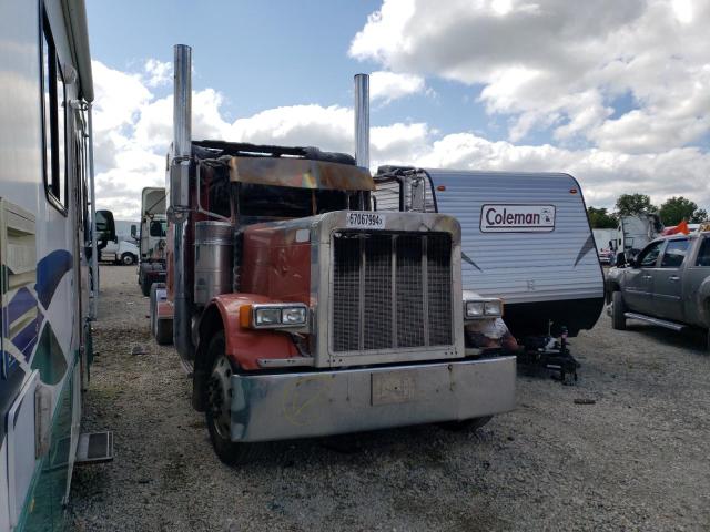 2005 PETERBILT 379, 