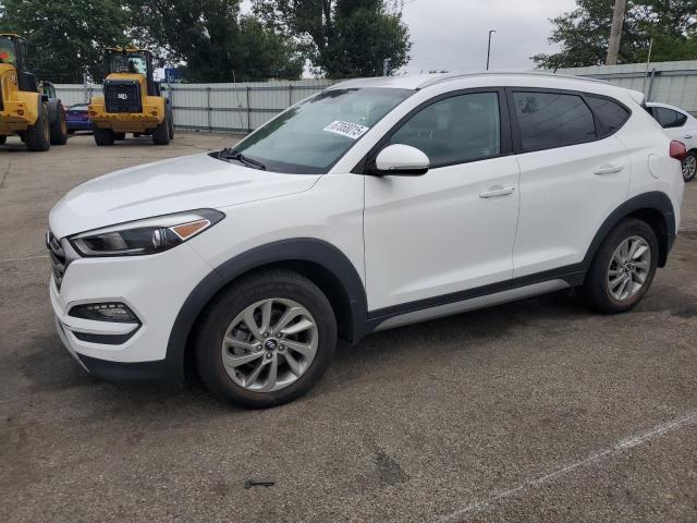 2017 HYUNDAI TUCSON LIMITED, null