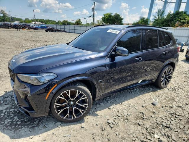 2022 BMW X5 M, 