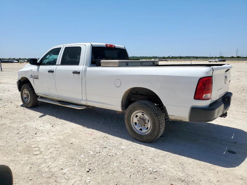3C6UR5HL4EG125662 - 2014 RAM 2500 ST WHITE photo 2