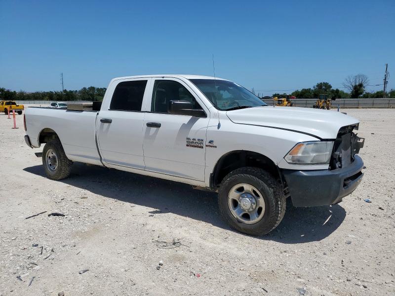 3C6UR5HL4EG125662 - 2014 RAM 2500 ST WHITE photo 4