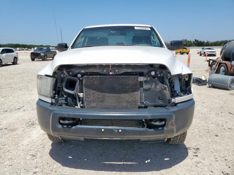 3C6UR5HL4EG125662 - 2014 RAM 2500 ST WHITE photo 5